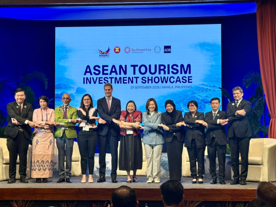 ASEAN Tourism Ministers Discuss Regional Recovery and Sustainable Touris